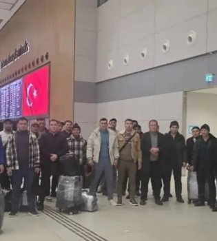 Uzbek citizens are being recruited to work in construction in Turkey