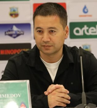 «Andijon» bosh murabbiyi «Dinamo» ustidan qozonilgan g'alabani sharhladi