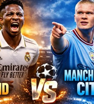 Real Madrid va Manchest Siti o'yinida jiddiy jarohatlar xavfi