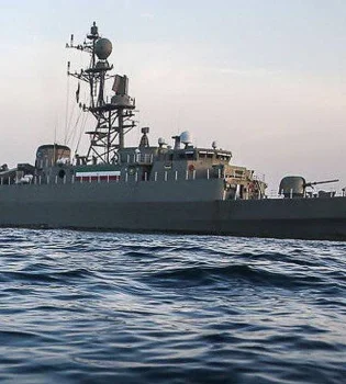 Iranian ship near Sri Lanka suffered a tragic attack