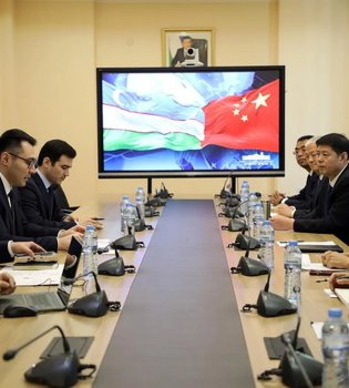 Delegations of Uzbekistan and China Agreed to Develop Technological Cooperation
