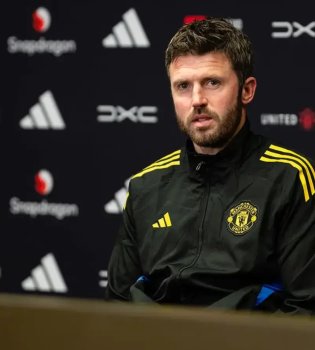 Керрик: "Манчестер Юнайтед" не смог показать свой уровень