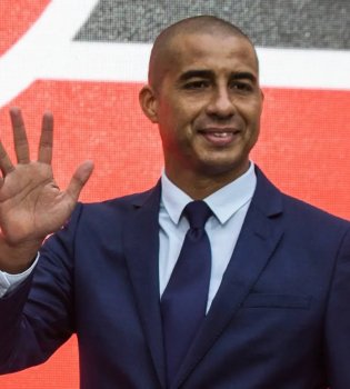 David Trezege started a new career at River Plate