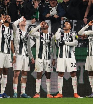 Eduard Mor: "Juventus" comeback willpower was admirable