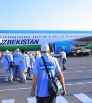 В Узбекистане будут организованы специальные рейсы для возвращения паломников из Умры