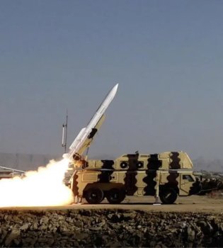 Ракетные удары Ирана по Израилю резко уменьшились