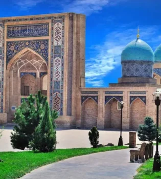 Warm and comfortable weather conditions will prevail in Uzbekistan mid-week.