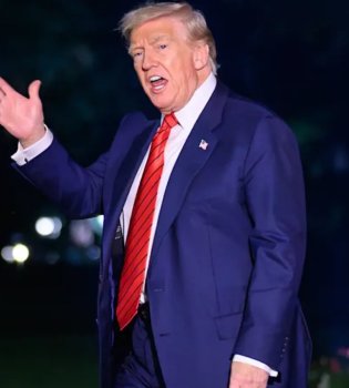 Trump said the Bosphorus Strait may reopen soon.