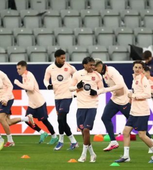 Barselona Nyukaslga qarshi chorak finalda jiddiy sinovdan o'tadi