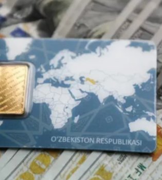 Oltin narxi arzonladi: yangi quyma narxlari e’lon qilindi