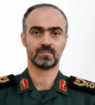 Isroil havo zarbasida Tehronda Eronning yuqori lavozimli harbiy rahbari halok bo'ldi