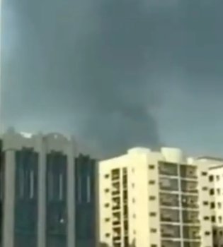 Атака Ирана повредила нефтебазу в Фуджейре