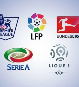 Weekend football matches begin in Europe