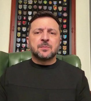 Зеленский: Для мира необходимы гарантии безопасности