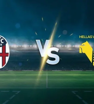 "Болонья" уступила "Вероне" несмотря на преимущество