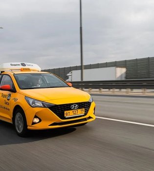Yandex launches service showing fuel availability for drivers