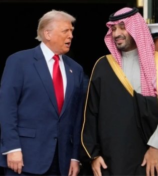 Наследный принц Саудовской Аравии предложил Трампу меры давления на Иран