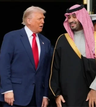 Наследный принц Саудовской Аравии предложил Трампу меры давления на Иран