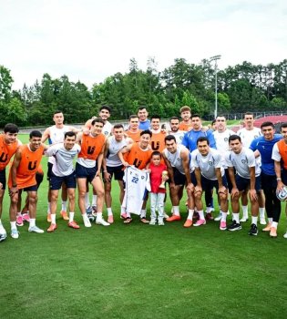 The probability of the Uzbekistan national team reaching the play-offs in the world championship is 7.36 percent