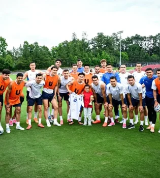 O'zbekiston terma jamoasi jahon chempionatida pley-offga chiqish ehtimoli 7,36 foiz