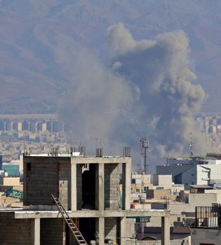 Isroil Tehrondagi Eron bunkerni muvaffaqiyatli yo'q qildi