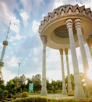 O'zbekistonda hafta o'rtasidan boshlab jazirama issiq bo'lishi kutilmoqda
