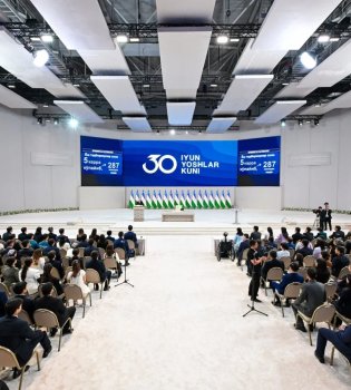 Startup projects play an important role in increasing the volume of Uzbekistan's economy