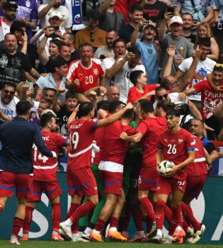 A match may be held between Russia and Serbia