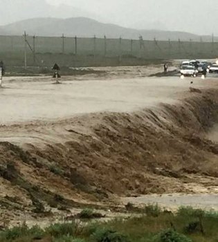 В горных районах Узбекистана объявлена угроза селевых потоков