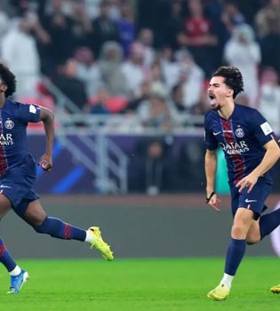 PSJ narrowly defeated "Oser"