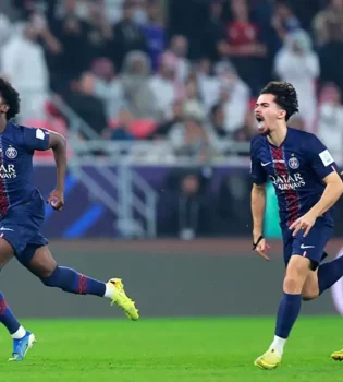 ПСЖ минимально обыграл "Осер"