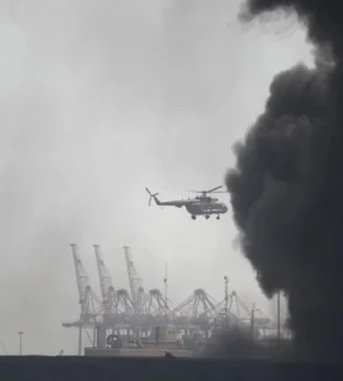 Eron AQSHning hujumiga javoban Amerika aviabazasiga zarba berdi