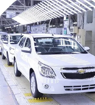 Начинается онлайн-контрактация на автомобили Chevrolet Cobalt