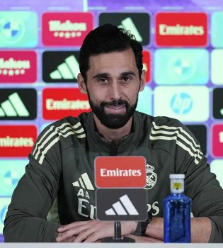 Арбелоа: "Бенфику" обыграть – наша главная цель