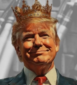 Trampga Janubiy Koreya eng oliy ordenni berdi