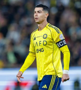 Ronaldo scored his 961st goal and stated his objective