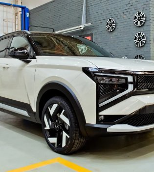 «АвтоВАЗ» проводит финальные испытания нового кроссовера «Lada Azimut»