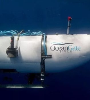 OceanGate kompaniyasi “Titan” halokatini tahlil qildi