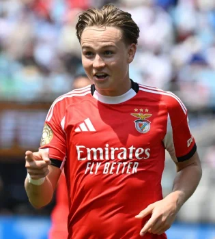 «Lazio» may give up on Shelderup transfer