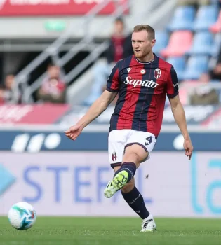 Tommazo Pobega signed a contract with Bologna until 2028