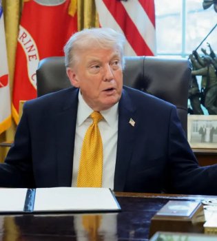 Donald Trump's political future and psychic prediction