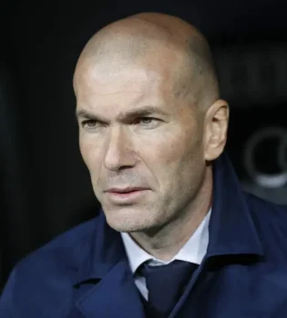 Zidane will become the head coach of the French national team