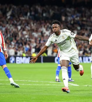 Real Madrid Vinisius bilan shartnomani uzaytirishga qiziqmoqda