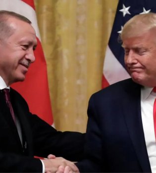 Трамп призвал Эрдогана нацелиться на лидера Ирана