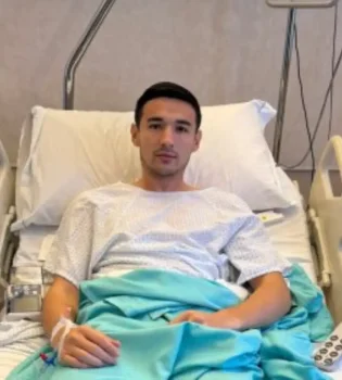 Операция Хусниддина Алиқулова прошла успешно