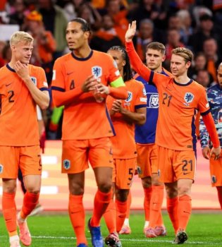 Niderlandiya terma jamoasi 2026 yilgi Jahon chempionati liboslarini taqdim etdi