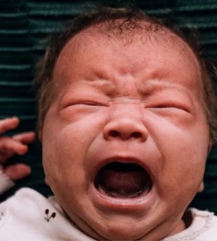 An app based on artificial intelligence has been created in Japan to detect baby crying