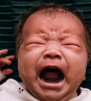 An app based on artificial intelligence has been created in Japan to detect baby crying