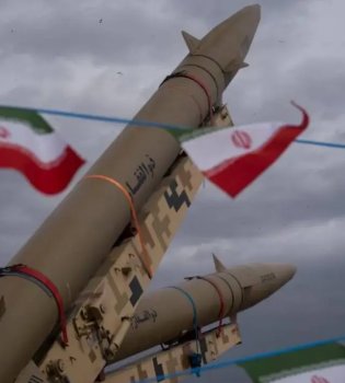 Иран объявил, что может сделать территорию Украины законной целью.