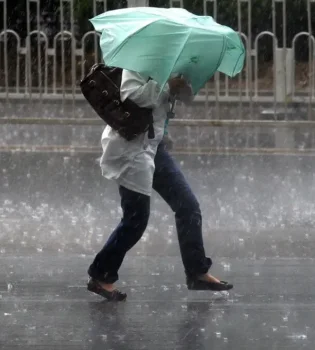 O‘zbekiston bo‘ylab ob-havo o‘zgaruvchan yomg‘ir kutilmoqda